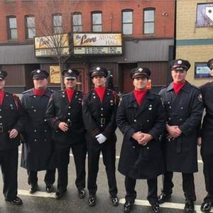 Meet your Posher, Michael